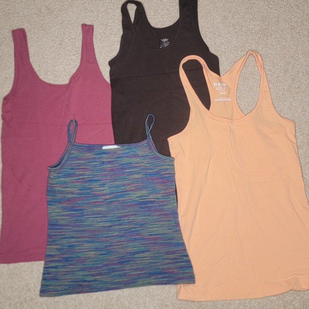 FOUR Tank tops- Womens medium